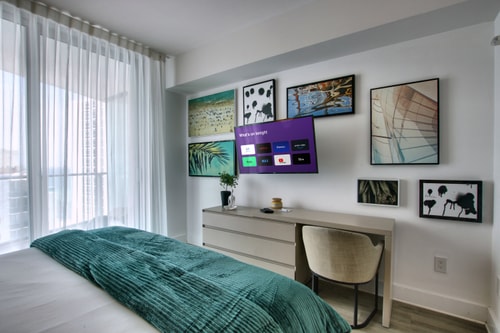 Luxury Beach Condo with Rooftop Pool 28 Cielo Stays