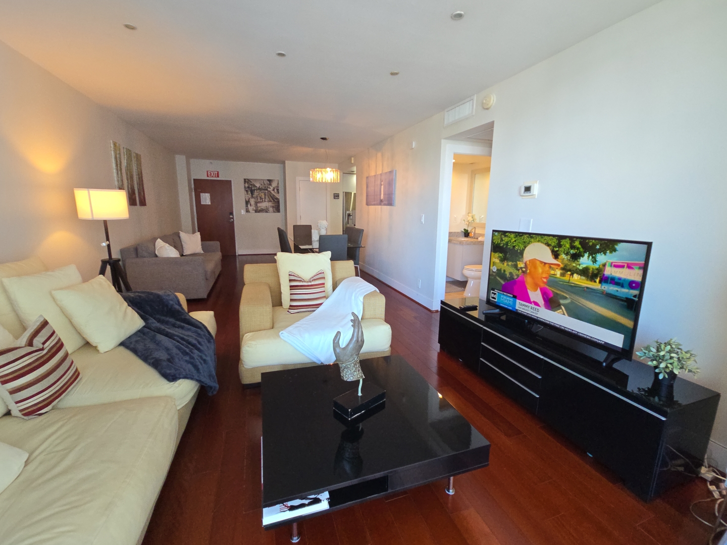 Impresionante vista al mar junto a la playa Unidad-CS70 20 Cielo Stays