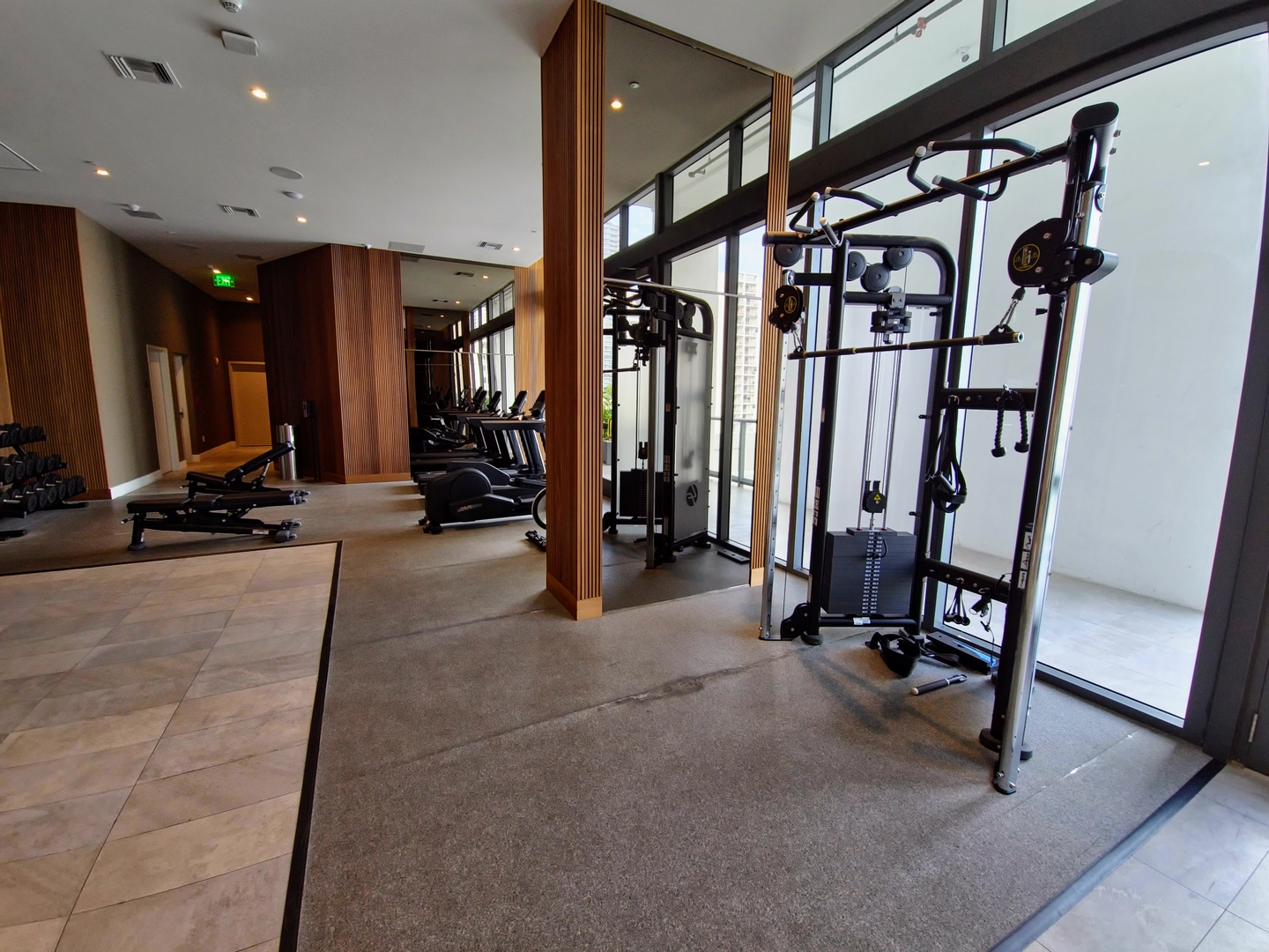 Elegante condominio en Brickell con estacionamiento gratuito - CS65 27 Cielo Stays