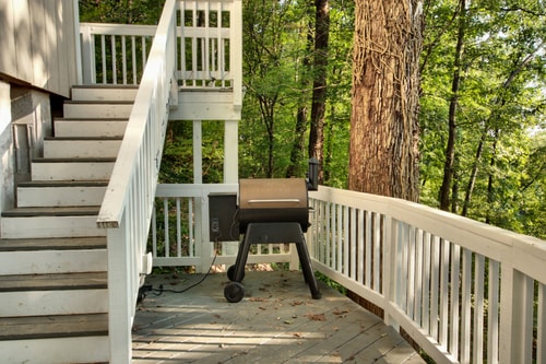 Elite River Castle on the Conasauga 38 Cielo Stays