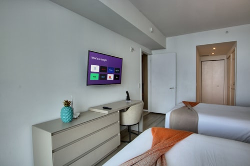 Luxury Beach Condo with Rooftop Pool 34 Cielo Stays