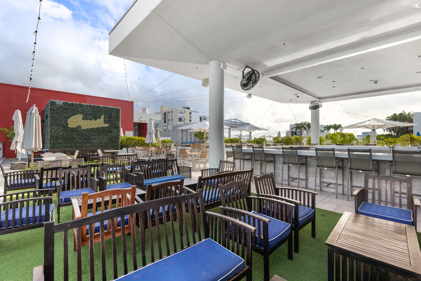 Luxury Condo | Serene Balcony View 10 Cielo Stays