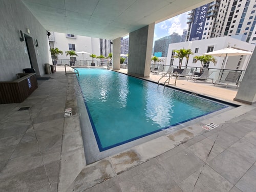 Brickell Modern Condo Free Parking 23 Cielo Stays