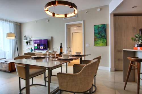 Luxury Beach Condo with Rooftop Pool 23 Cielo Stays