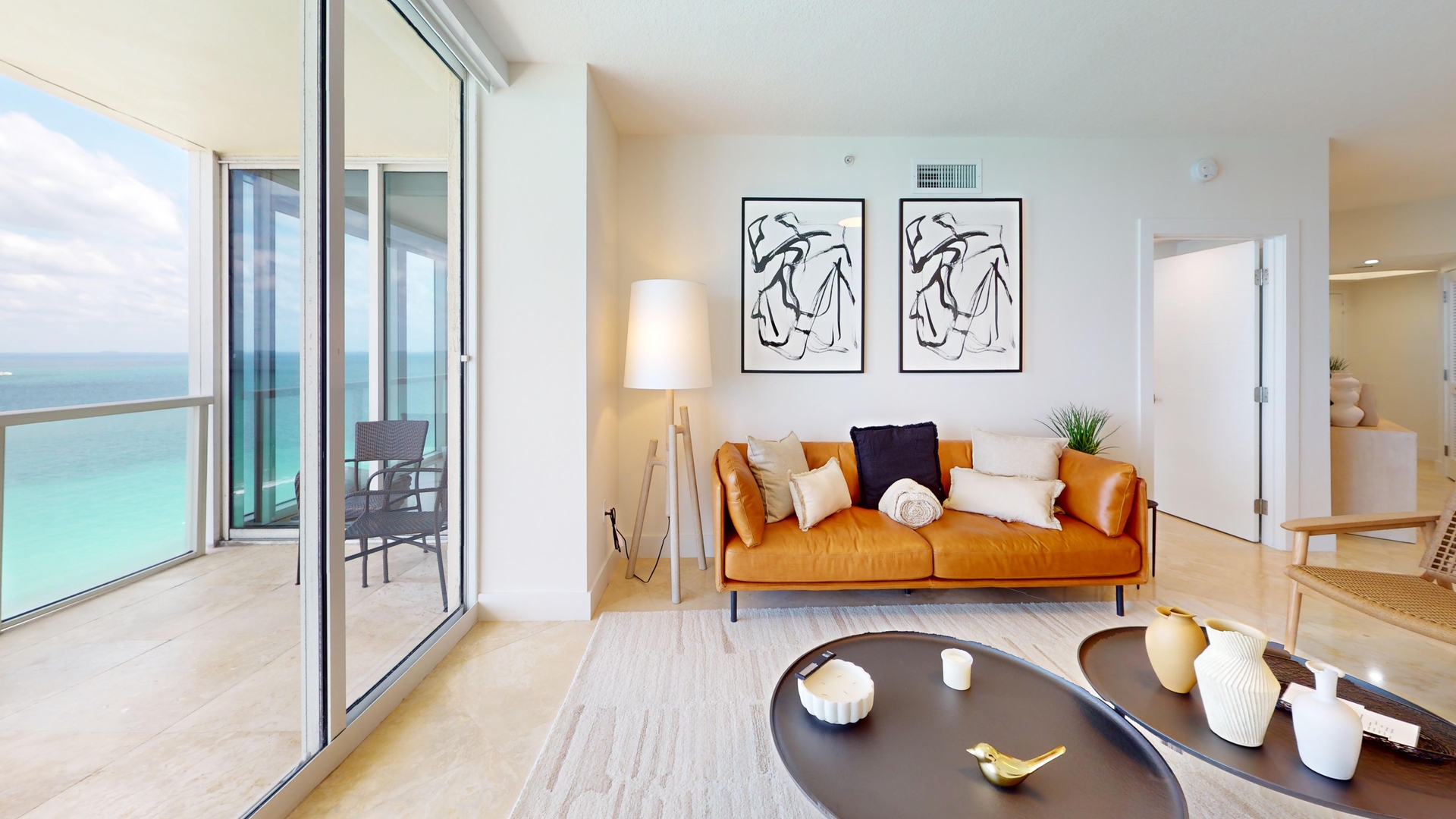 Impresionante 2Bdrm 2B Full Ocean View Getaway-CS68 5 Cielo Stays