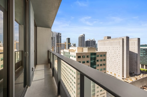 501 Brand New Condo Downtown Miami 5 Manlio Viajes  |  Agencia de Turismo