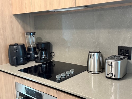 Brand New Condo Downtown Miami 3 Cielo Stays