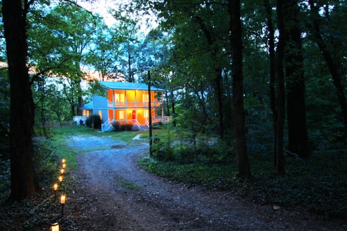Elite River Castle on the Conasauga 55 Cielo Stays