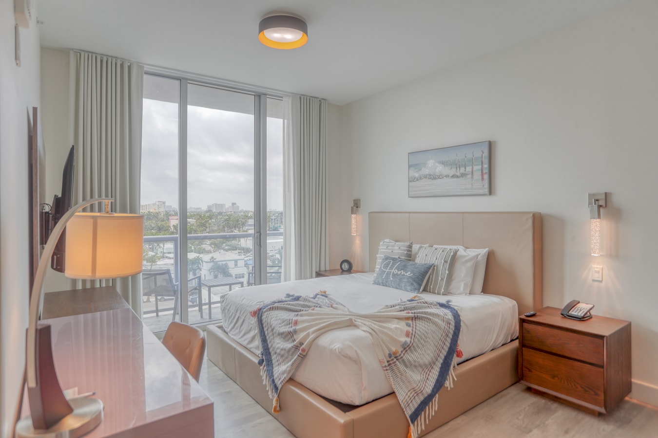 Condomínio de luxo / Acorde vendo o mar-CS43 6 Cielo Stays