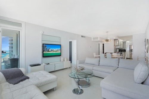 Luxus am Meer | 2BR Eigentumswohnung | Keine Resortgebühren-CS56 21 Cielo Stays