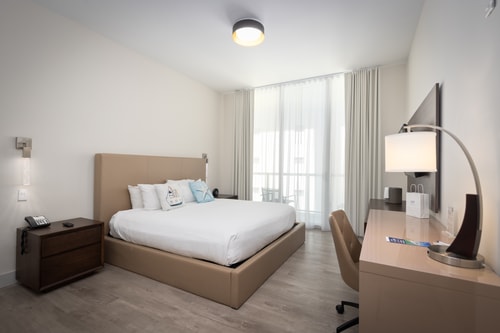 Luxury Studio W/ a Quiet Courtyard View-CS34 2 Manlio Viajes  |  Agencia de Turismo