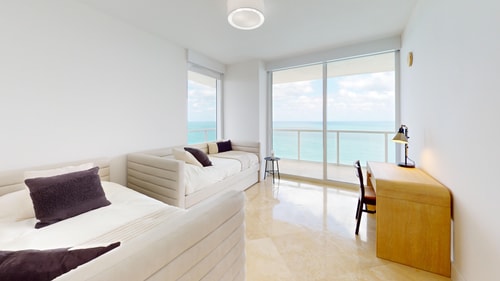 Oceanfront Luxury | Balcony Views+Resort Pool-CS68 2 Tamesys Departamentos