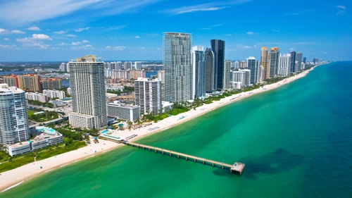 Oceanfront Luxury | Balcony Views+Resort Pool-CS68 11 Tamesys Departamentos