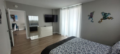 Condomínio 2BR de luxo à beira-mar| Sem taxas de resort 14 Cielo Stays