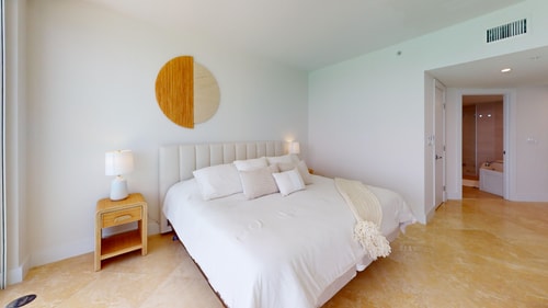 Oceanfront Luxury | Balcony Views+Resort Pool-CS68 12 Tamesys Departamentos