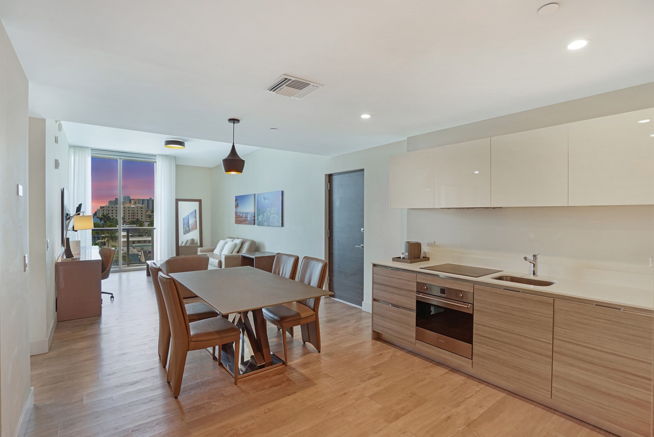 Hollywood Beach Retreat - Piscina no terraço e vistas - CS19 7 Cielo Stays