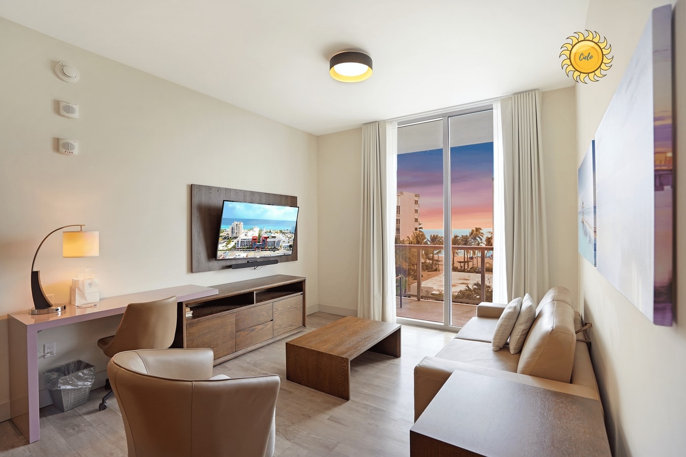 2BR Coastal Retreat w/ Stunning Sunrise Views -CS3 Manlio Viajes  |  Agencia de Turismo