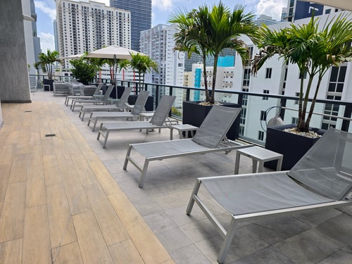 Brickell Modern Condo Free Parking 21 Cielo Stays