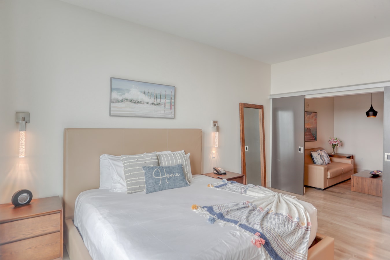 Condomínio de luxo / Acorde vendo o mar-CS43 7 Cielo Stays