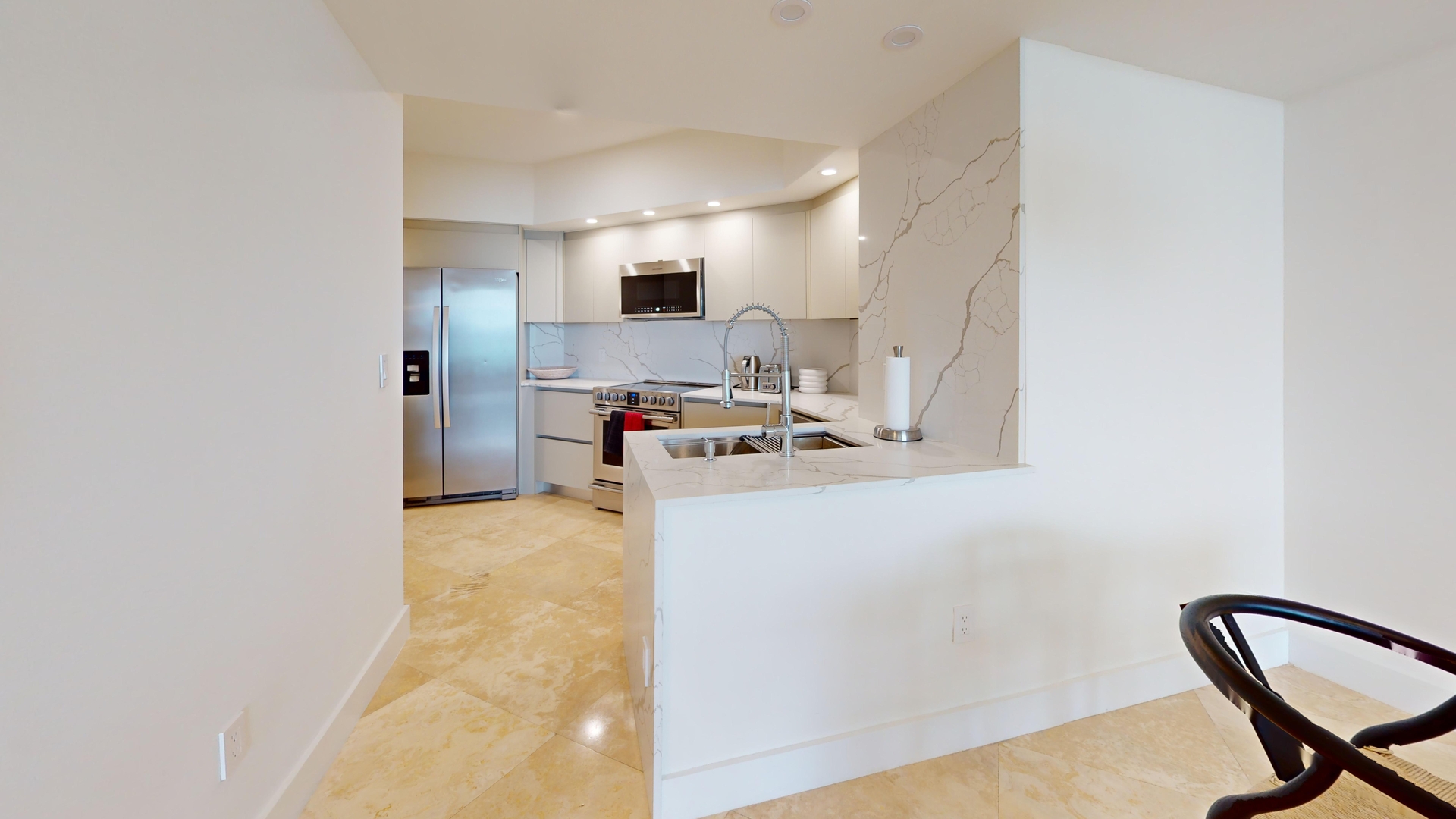Impresionante 2Bdrm 2B Full Ocean View Getaway-CS68 6 Cielo Stays