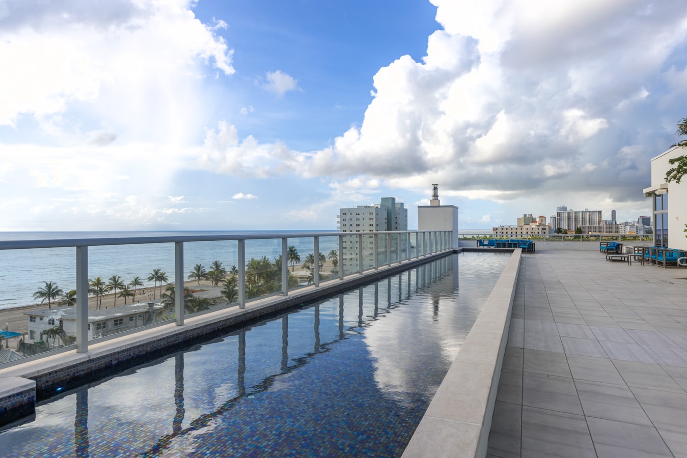 Beach Condo w/ Rooftop Pool 12 Cielo Stays