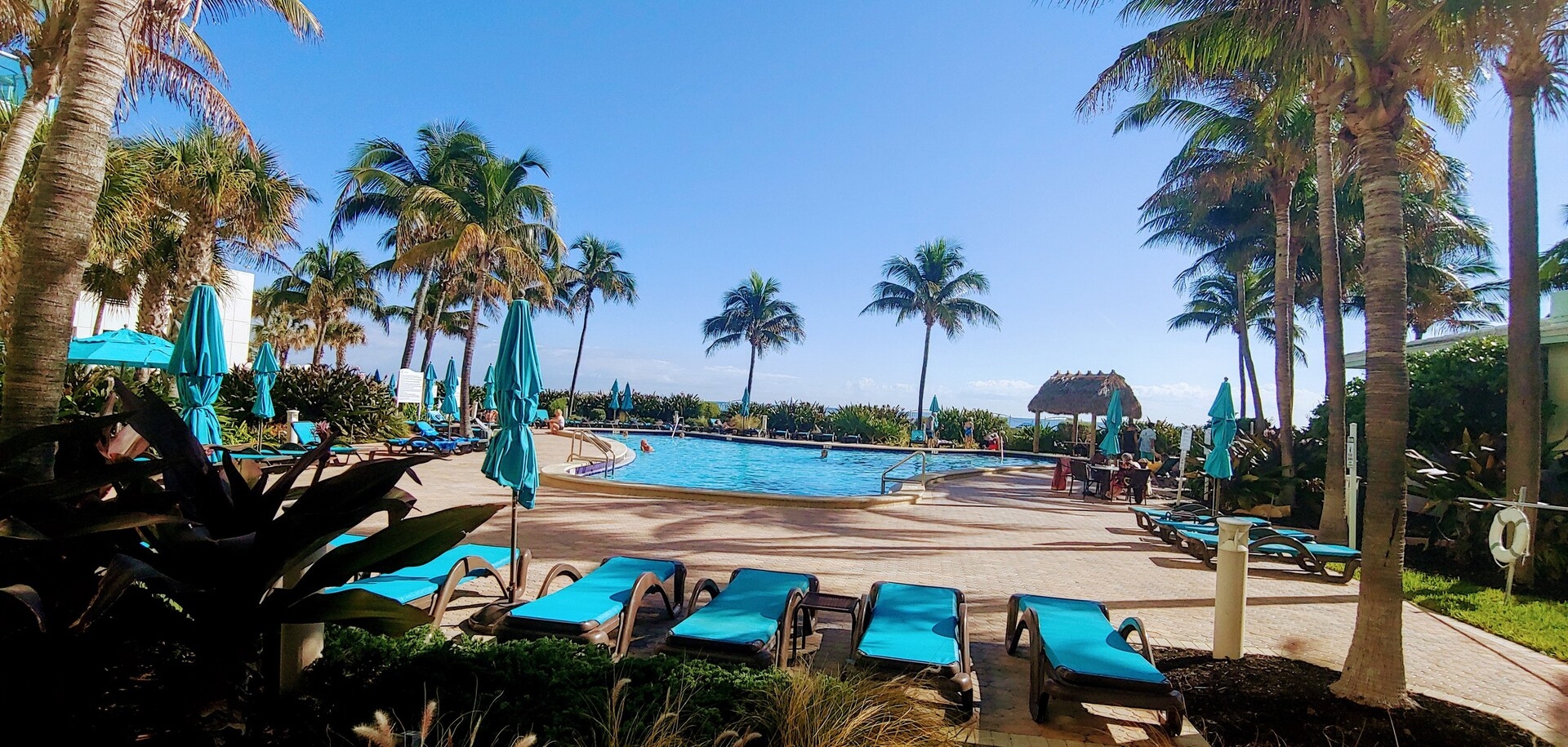 Beautiful Tides Condo Partial Ocean View-CS53 59 Cielo Stays
