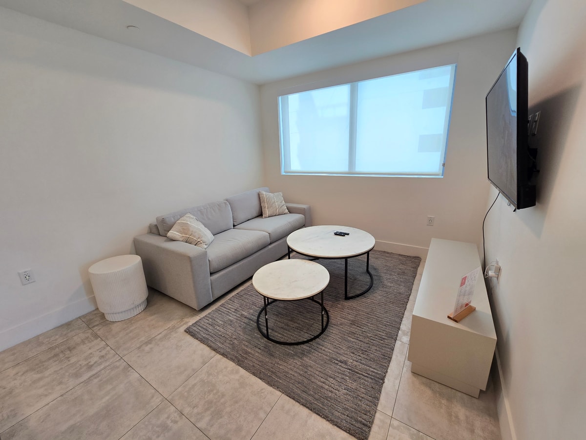 Brickell Modern Condo Free Parking 7 Cielo Stays