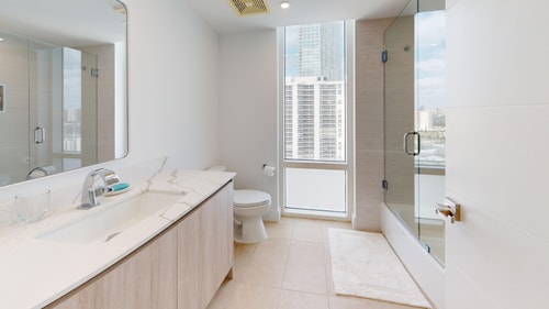 Oceanfront Luxury | Balcony Views+Resort Pool-CS68 4 Tamesys Departamentos