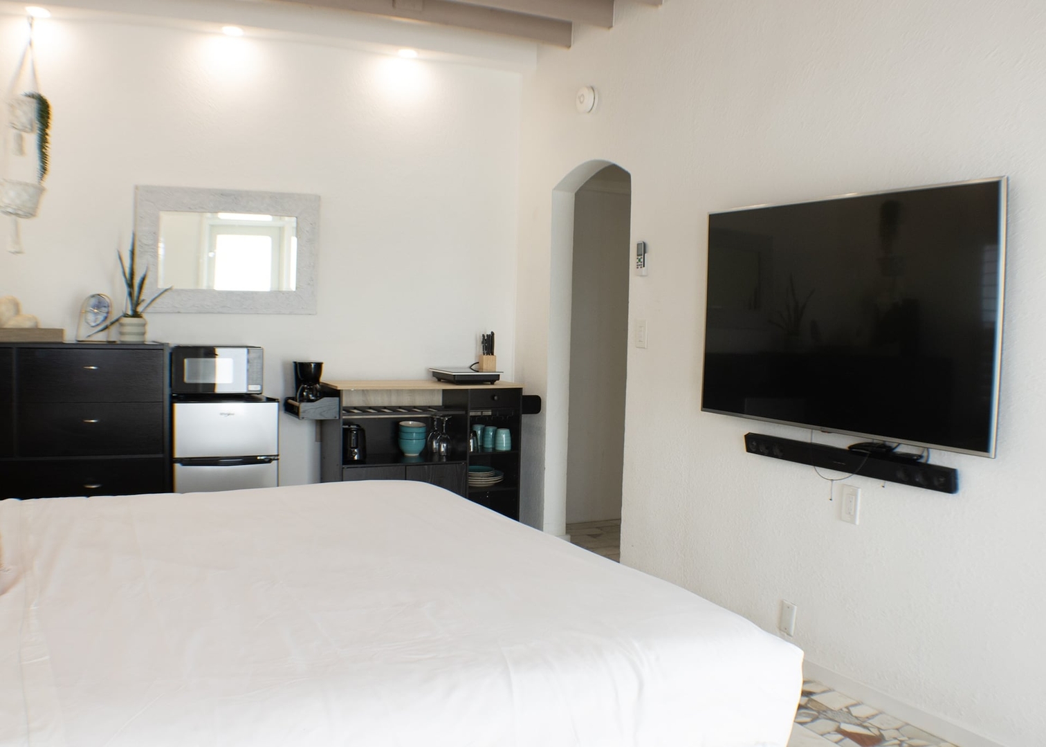 Komffy Studio with King Bed 2 Komffy