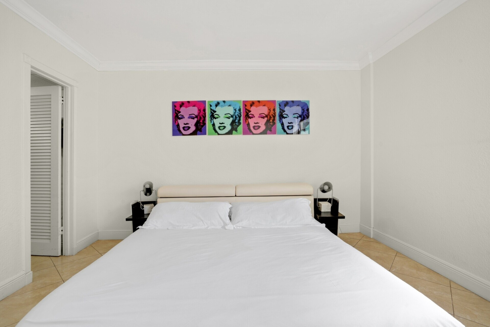 Apartment w/2 King Bed & OceanView at Tides 13 Komffy