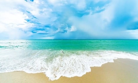 Apt w/2 Queen Beds & Ocean View at Tides 32 Komffy