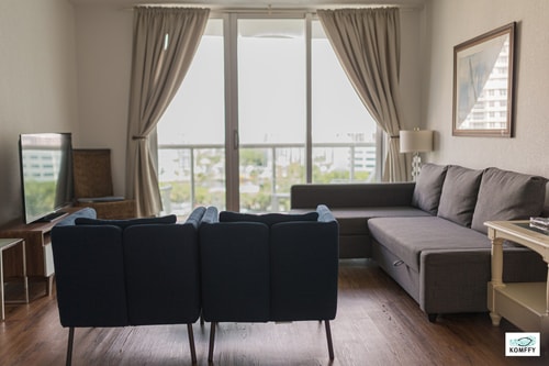 Komffy Apt w/2 Queen Beds & Canal View at Tides 28 Komffy