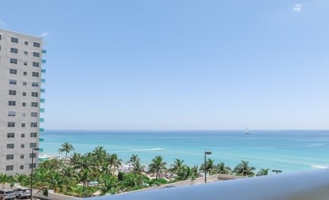 1 Hab, 2 Camas Queen: Casa de Playa Vista al Mar Komffy