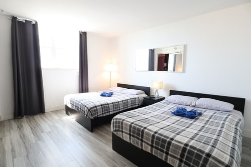 Komffy 2Bed/2Bath, 4QueenBeds & OceanView at Tides 21 Komffy Canada