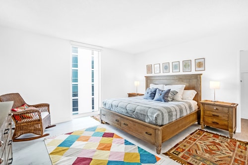 Beach apartment w/1 Bedroom, 2 Queen Beds at the Tides 18 Komffy