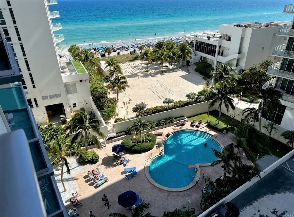Beach home 1Bed/1.5Bath w/King bed at Sian 28 Komffy