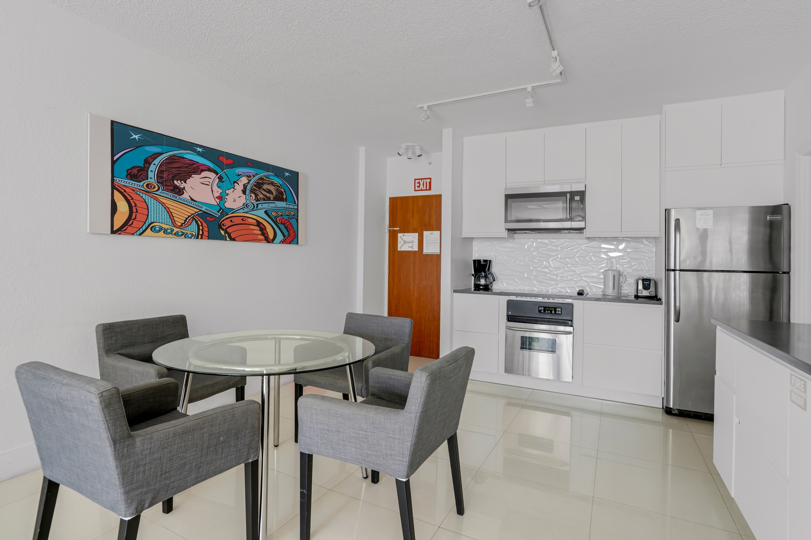 Condo w/2 KingBeds & OceanView at Tides 6 Komffy