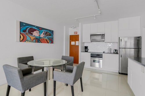Condo w/2 KingBeds & OceanView at Tides 6 Komffy