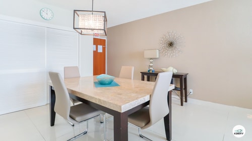 Komffy Apt w/2 Queen Beds & Ocean View at Tides 6 Komffy