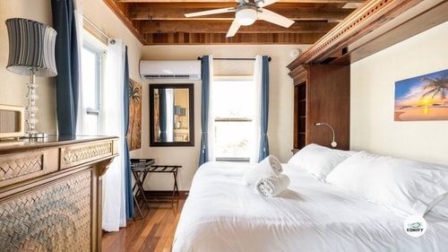 Komffy Waterfront Studio w/King Bed & Free Parking 1 Komffy