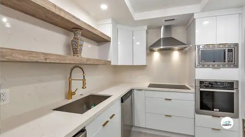 2BED/2BATH Komffy Condo at Sian - Hollywood by the Beach 8 Komffy