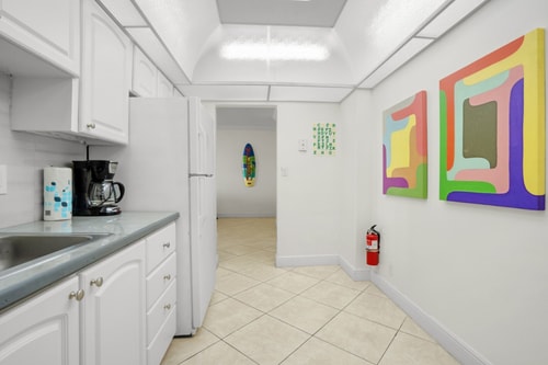 Apartment w/2 King Bed & OceanView at Tides 10 Komffy