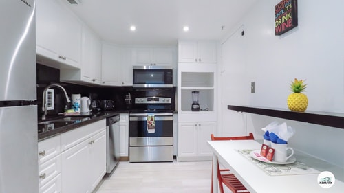 Komffy Apt w/2 Queen Beds & Ocean View at Tides 3 Komffy