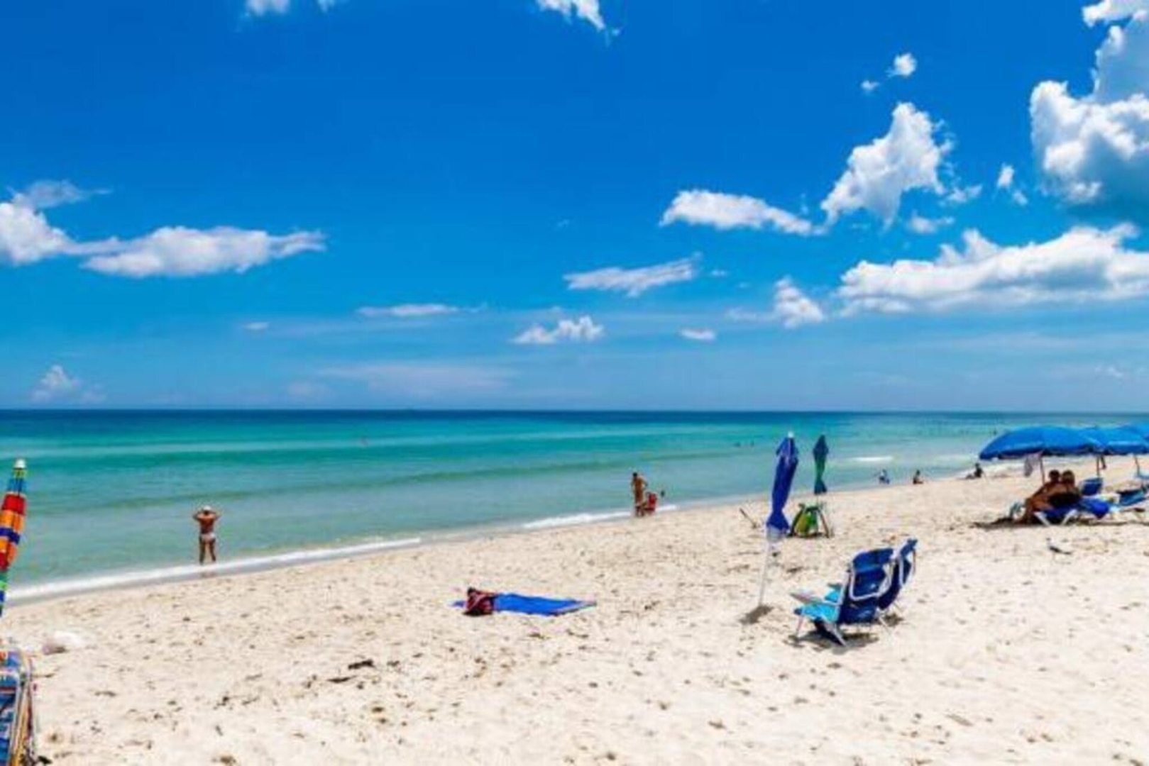 Apartment w/2 King Bed & OceanView at Tides 29 Komffy