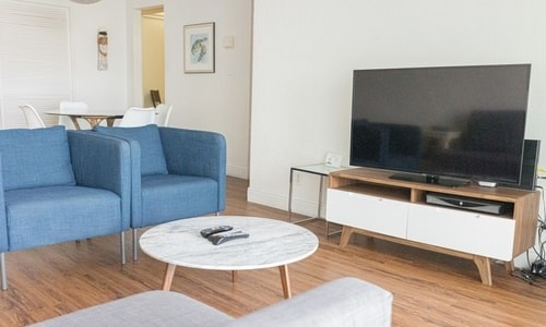 Komffy Apt w/2 Queen Beds & Canal View at Tides 5 Komffy