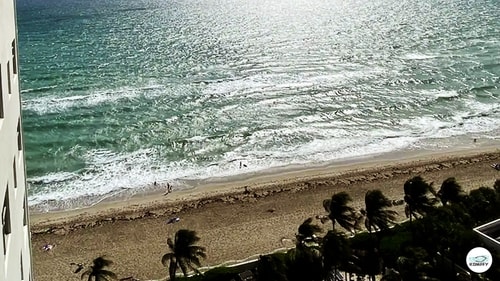 Komffy Apt w/2 Queen Beds & Ocean View at Tides 21 Komffy