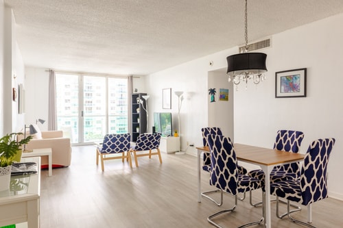 Komffy Apt w/2 Queen Beds & Ocean View at Tides 31 Komffy