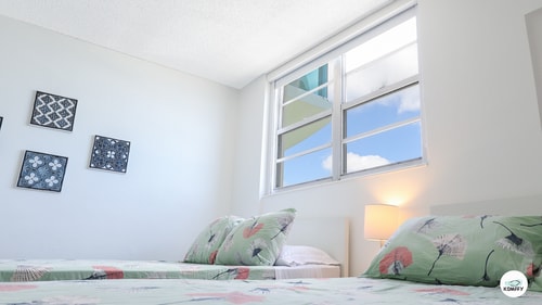 KOMFFY Beach House w/1 Bedroom, 2 Queen Beds 26 Komffy