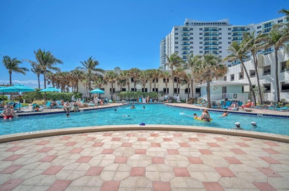 Komffy Apt w/2 Queen Beds & Canal View at Tides 0 Komffy