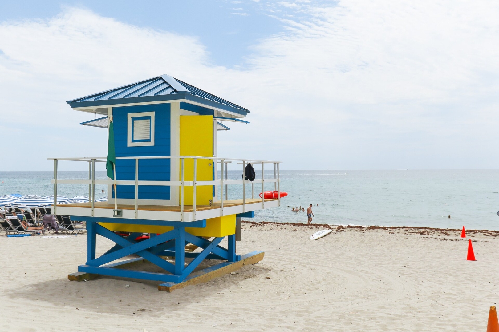 2Bed/2Bath, 4QueenBeds & OceanView at Tides 40 Komffy